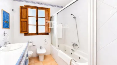 Apartment on Carrer de Sant Elies photo 21