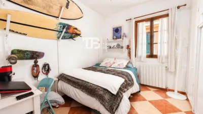 Apartment on Carrer de Sant Elies photo 16