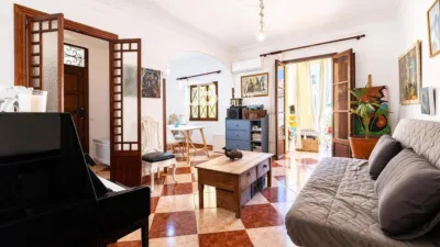 Apartment on Carrer de Sant Elies photo 6