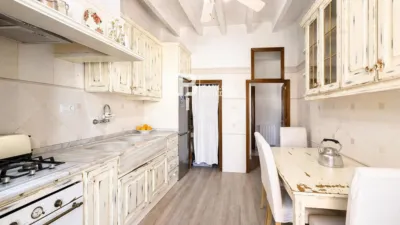 Apartment on Carrer de Sant Elies photo 14