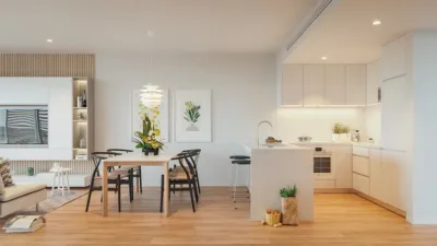 Duplex in the Centre photo 4