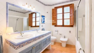 Apartment on Carrer de Sant Elies photo 20