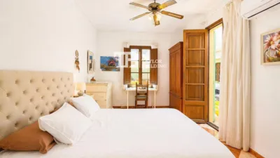 Apartment on Carrer de Sant Elies photo 33