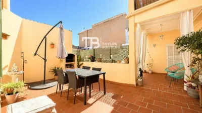 Apartment on Carrer de Sant Elies photo 2