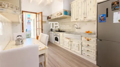 Apartment on Carrer de Sant Elies photo 13