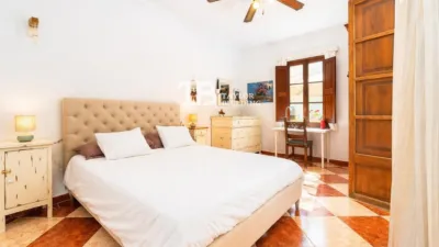 Apartment on Carrer de Sant Elies photo 32