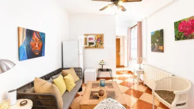 Apartment on Carrer de Sant Elies photo 28
