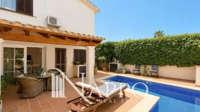 Terraced house in Secar de La Real photo 2
