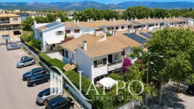 Terraced house in Secar de La Real photo 34