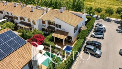 Terraced house in Secar de La Real photo 32