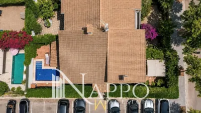 Terraced house in Secar de La Real photo 31