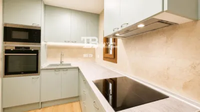 Apartment on Carrer de Ferro photo 12