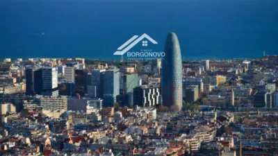 Apartment in Poblenou photo 45