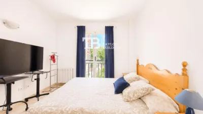 Apartment on Carrer Illa de Rodes photo 18