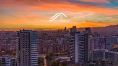 Apartment in Poblenou photo 34