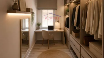 Apartment in Vallecas photo 12