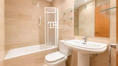 Apartment on Carrer Illa de Rodes photo 26