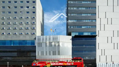 Apartment in Poblenou photo 46