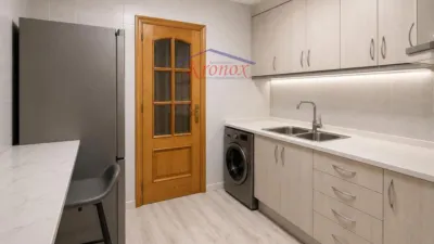 Apartment in Villa de Vallecas photo 18