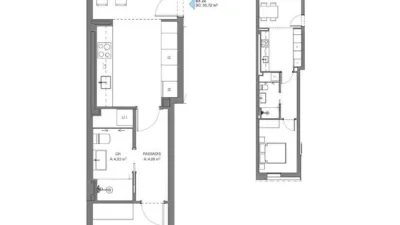 Apartment in the City Centre photo 5