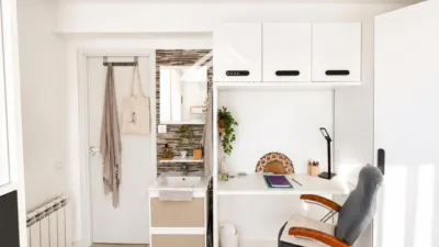 Top floor apartment in La Verneda-La Pau photo 7