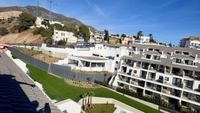 Top-floor apartment in Torreblanca photo 34