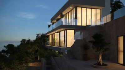Villa in Port d'Andratx photo 4