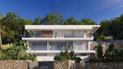 Villa in Port d'Andratx photo 5