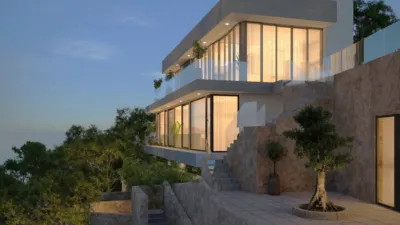 Villa in Port d'Andratx photo 3