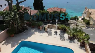 Semi-detached house in Alcanada photo 26