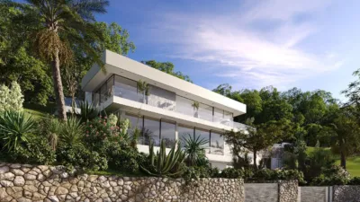 Villa in Port d'Andratx photo 6