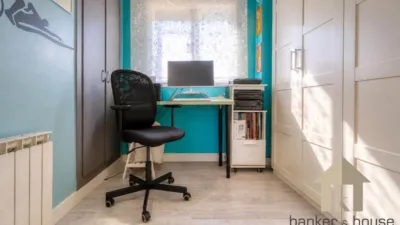 Top floor apartment in Sant Martí photo 29