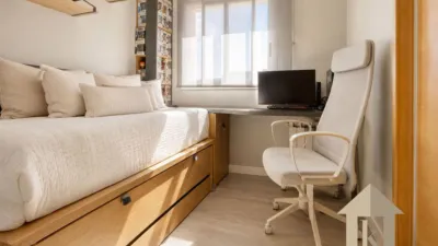 Top floor apartment in Sant Martí photo 25