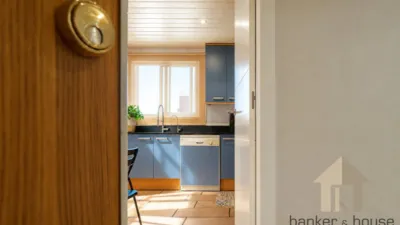 Top floor apartment in Sant Martí photo 32