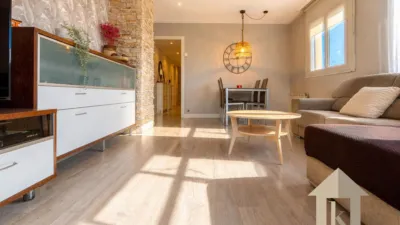 Top floor apartment in Sant Martí photo 10