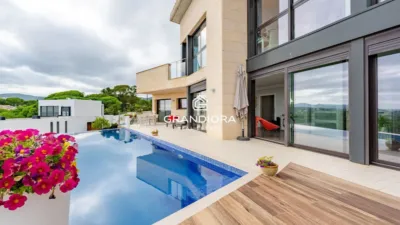 Chalet in Sant Vicenç de Montalt photo 4