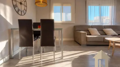 Top floor apartment in Sant Martí photo 4