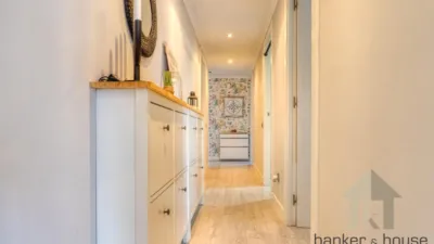 Top floor apartment in Sant Martí photo 28