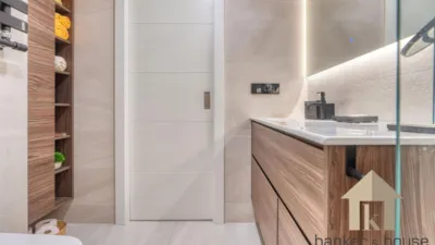 Top floor apartment in Sant Martí photo 22