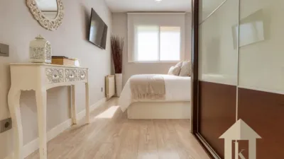 Top floor apartment in Sant Martí photo 18