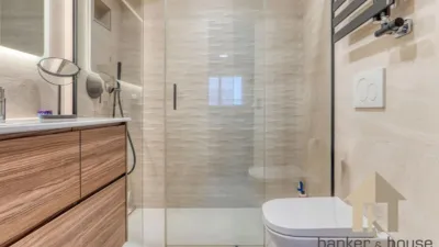Top floor apartment in Sant Martí photo 20