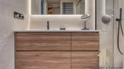 Top floor apartment in Sant Martí photo 21
