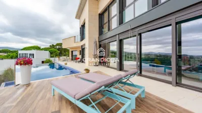 Chalet in Sant Vicenç de Montalt photo 6