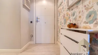 Top floor apartment in Sant Martí photo 33