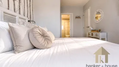 Top floor apartment in Sant Martí photo 19