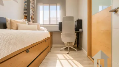 Top floor apartment in Sant Martí photo 23