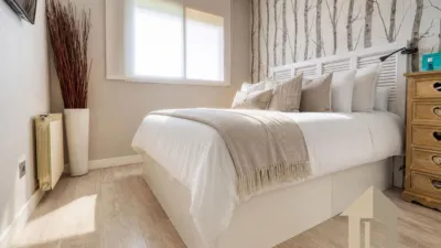 Top floor apartment in Sant Martí photo 15