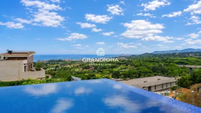 Chalet in Sant Vicenç de Montalt photo 3