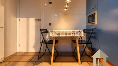 Top floor apartment in Sant Martí photo 13