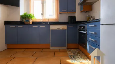 Top floor apartment in Sant Martí photo 12